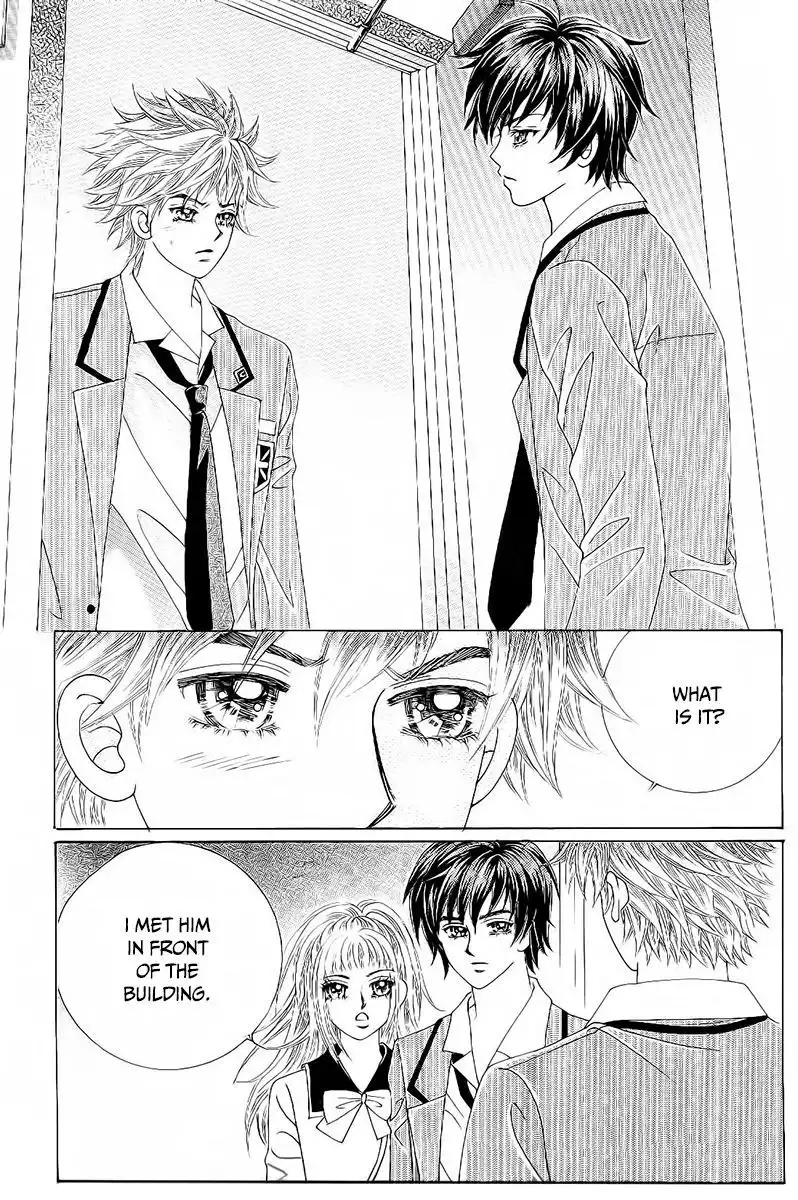 Boy of the Female Wolf Chapter 91 7